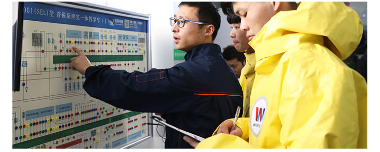 新能源汽车检测与维修-太原万通职业技能学校