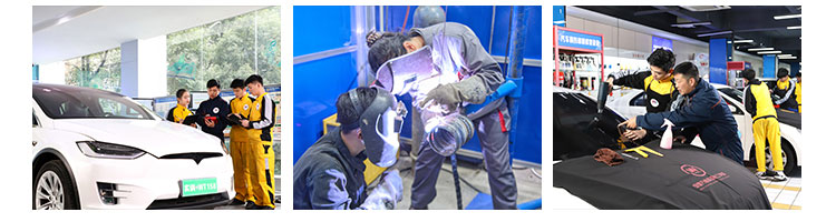 短期创就业-太原万通学校