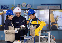 工业自动化工程师