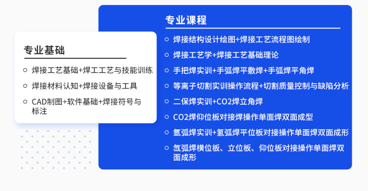 初中生学焊工-来太原万通职业技能学校