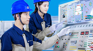 电气智能控制工程师